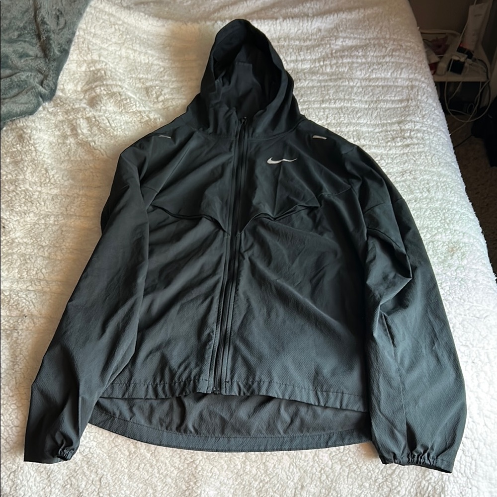 Nike Small running Hooded Jacket